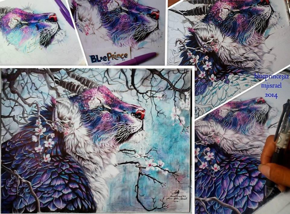 vitalitas (ballpoint pen) by blueprince312 vitalitas (ballpoint pen) by blueprince312