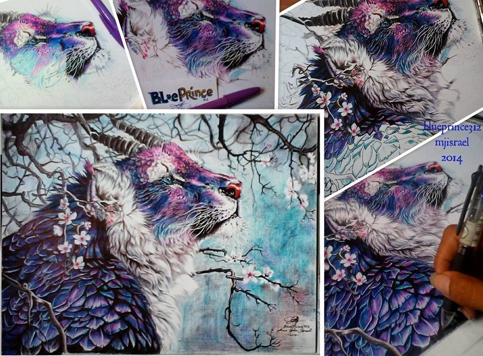vitalitas (ballpoint pen) by blueprince312 vitalitas (ballpoint pen) by blueprince312