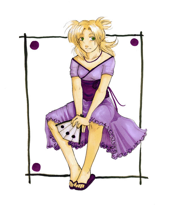 ..::Violet Temari::..