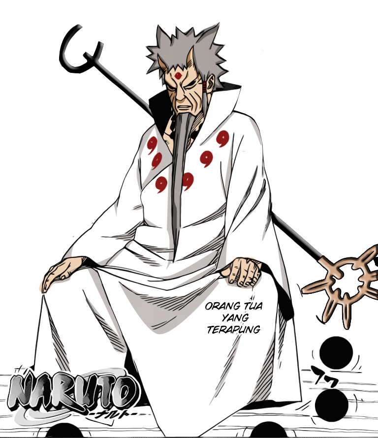 Hagoromo Ōtsutsuki, Narutopedia