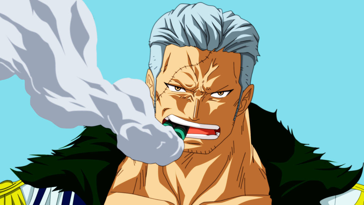 Vice Admiral Smoker One Piece At Punk Hazzard By Uchiha Nuha On Deviantart Vice Admiral Smoker One Piece At Punk Hazzard By Uchiha Nuha On Deviantart