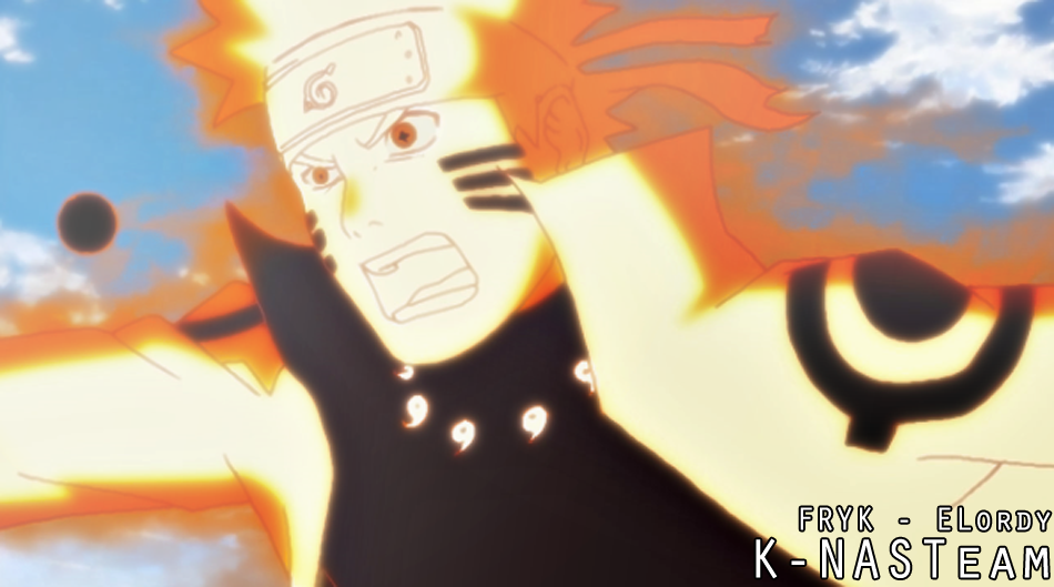 Naruto Chakra Mode