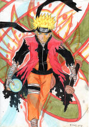 Naruto Uzumaki (sage mode)