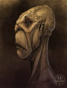 Alien Concept