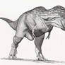 Draw Dinovember Day 30 Tyrannosaurus rex