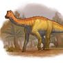 Draw Dinovember Day 17 Nigersaurus