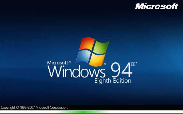 Windows 94ee Eighth Edition By Wmkos23 On Deviantart Windows 94ee Eighth Edition By Wmkos23 On Deviantart