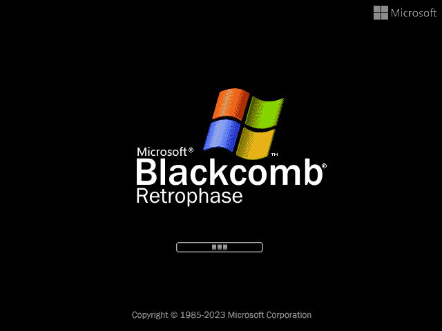 Windows Blackcomb Retrophase by wmkos23 on DeviantArt