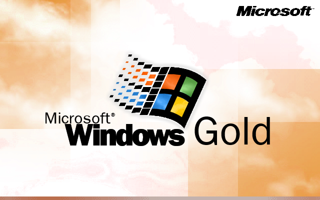 Windows Gold Xp Windows Gold by wmkos23 on DeviantArt