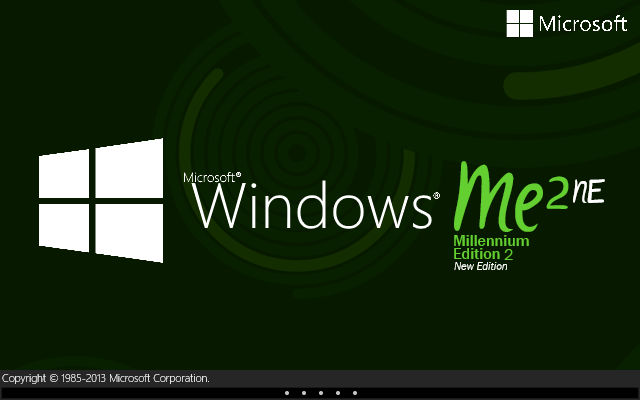Me2 Windows ME2 New Edition by wmkos23 on DeviantArt