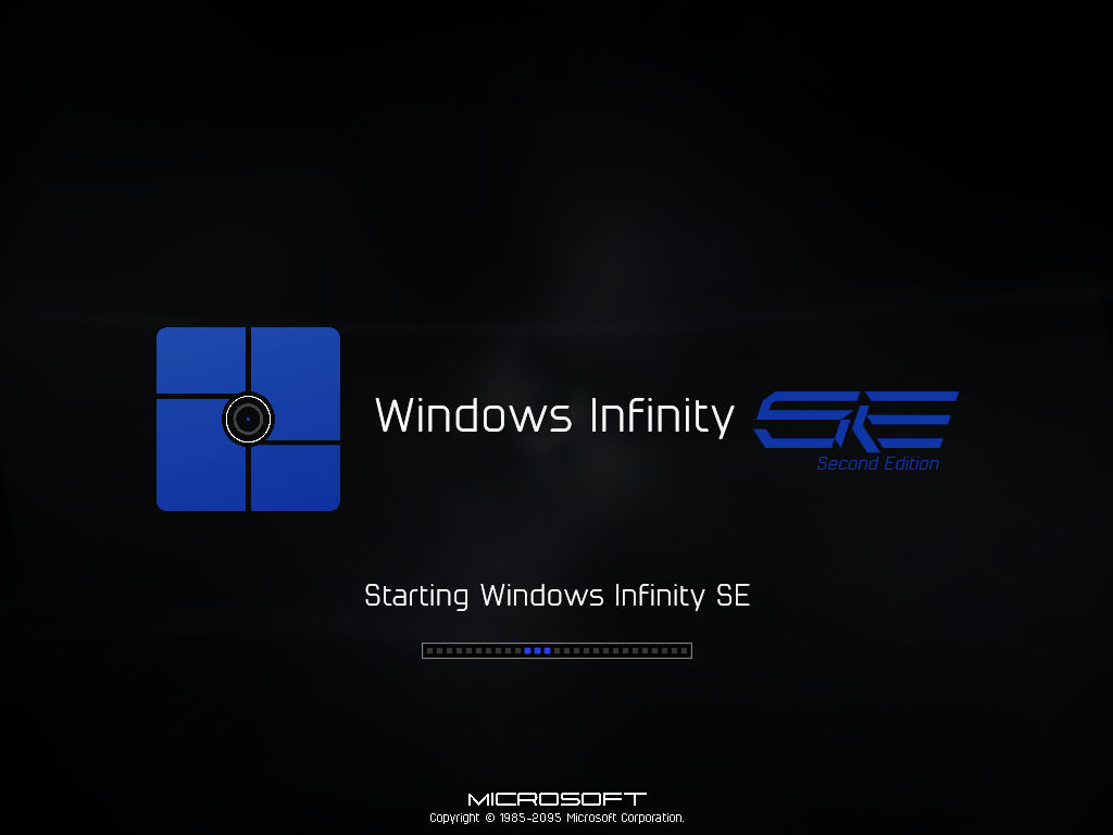 Windows Infinity SE by wmkos23 on DeviantArt