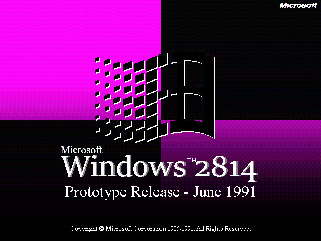 Windows 2814 Prototype by wmkos23 on DeviantArt
