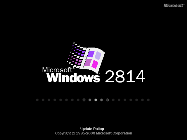 Windows 2814 Update Rollup 1 by wmkos23 on DeviantArt