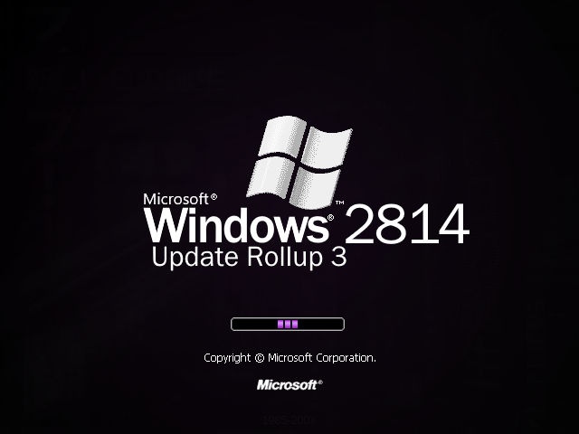 Windows 2814 Update Rollup 3 by wmkos23 on DeviantArt