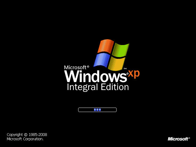 Windows XP Integral Edition by wmkos23 on DeviantArt