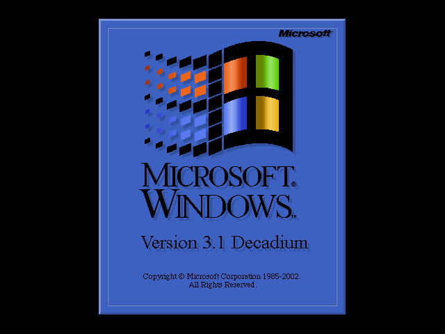 Windows 3.1 Decadium by wmkos23 on DeviantArt