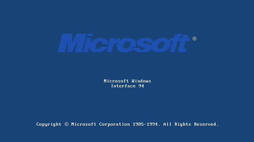 Win94 Ui Windows Interface 94 by wmkos23 on DeviantArt