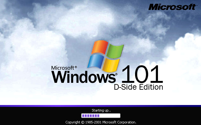 Windows 101 Computer Windows 101 D-Side Edition by aurora26100 on DeviantArt
