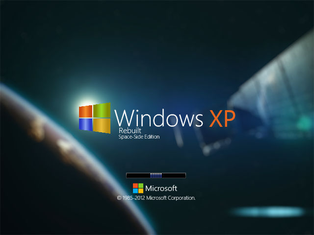 Windows Xp Blueprint Windows XP Rebuilt Space-Side Edition by aurora26100 on DeviantArt