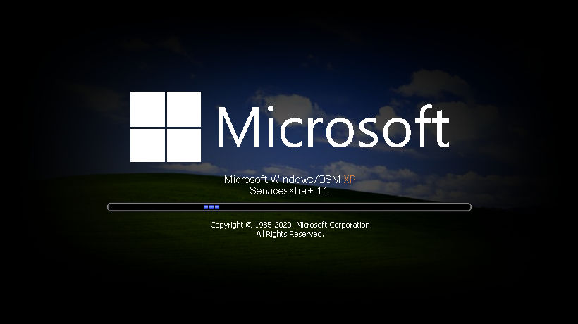 Windows OSM XP ServicesXtra+ 11 by aurora26100 on DeviantArt