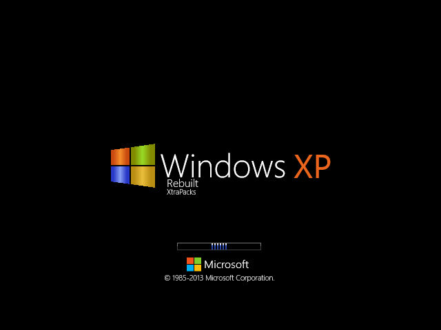 Windows XP Rebuilt XtraPacks by aurora26100 on DeviantArt