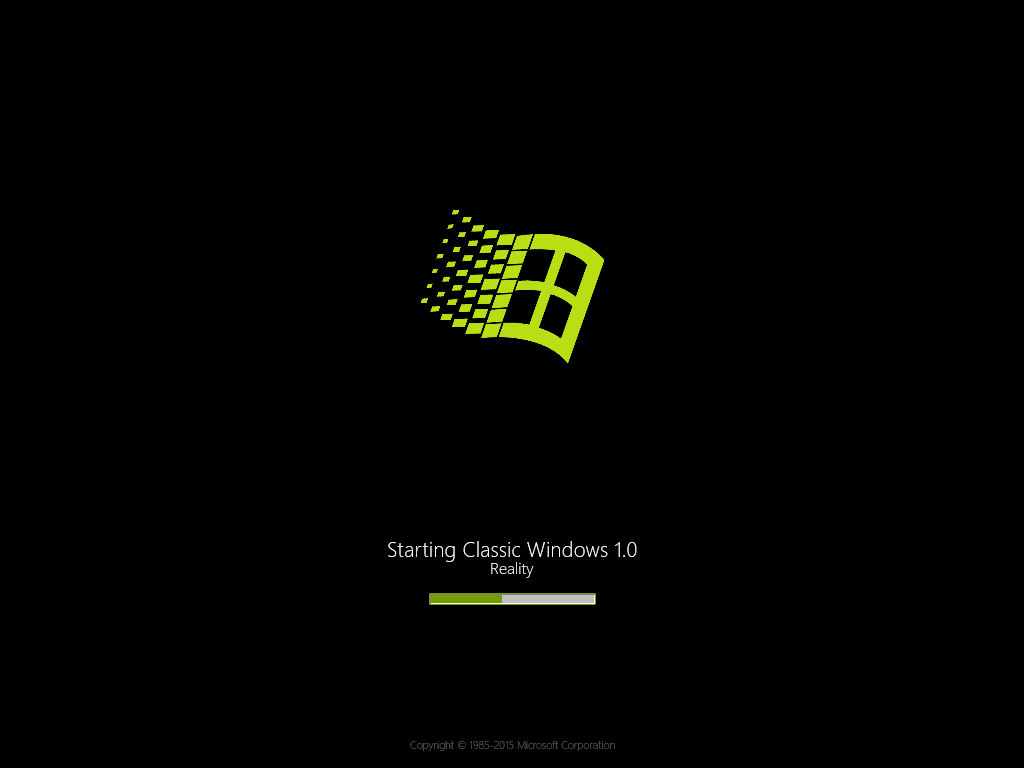 Classic Windows 1.0 Reality by aurora26100 on DeviantArt