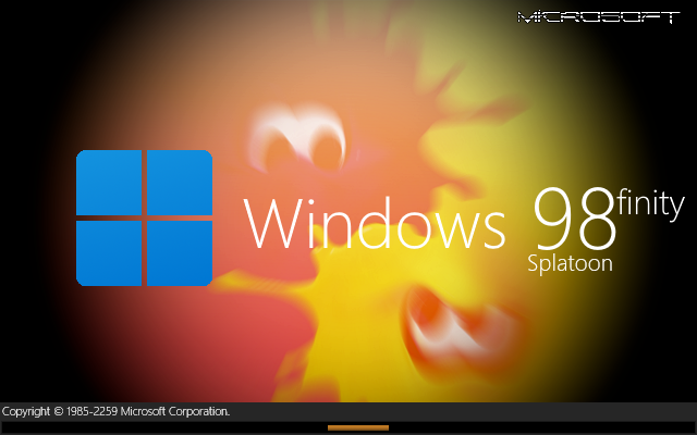 Splatoon Windows Windows 98finity Splatoon (2259) by aurora26100 on DeviantArt