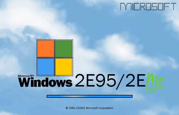Windows 2E95-2EME (Millennium Edition) by aurora26100 on DeviantArt
