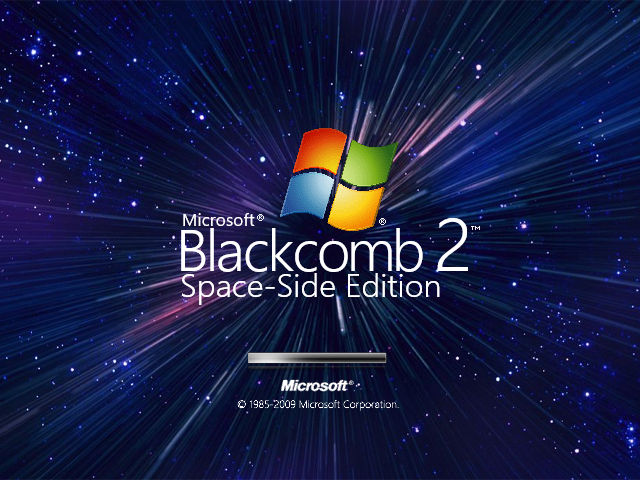 Windows Blackcomb 2-3 Space-Side Edition by aurora26100 on DeviantArt
