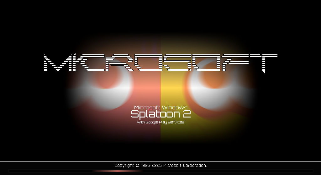 Splatoon Windows Windows Splatoon 2 with Google Play Services by aurora26100 on DeviantArt