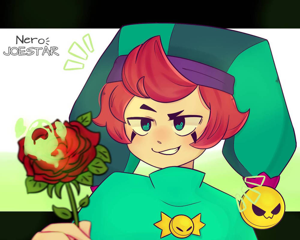 Chester Brawl Stars by NeroJoestar on DeviantArt