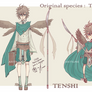 [CLOSED] Tenshi original species. #2