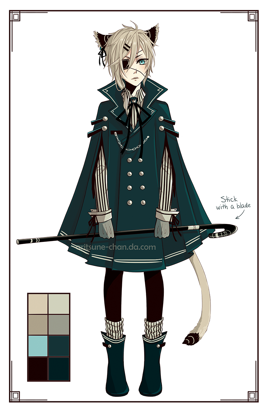 [CLOSED] Adoptable auction 01