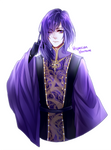 CC: Semi-sketch 9 by aritsuneart CC: Semi-sketch 9 by aritsuneart