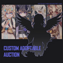 [closed] Custom adoptable - Auction