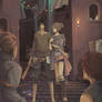 Bartender and the Thief