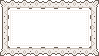 Vintage Lace Stamp Border #1