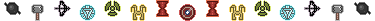 Animated Avengers Divider (Dark) by Gasara