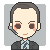 Free Avengers Icon - Agent Coulson