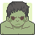 Free Avengers Icon - Hulk