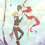 Dancing on the Flames