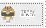 [MMPR] Tommy Oliver Stamp