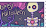 Halloween Stamp