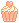 [-ai- ROMANCE] Orange Heart Cupcake
