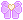 [-ai- ROMANCE] Light Purple Bow