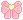 [-ai- ROMANCE] Light Pink Bow