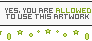 [Status] You Can Use Artwork