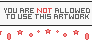 [Status] Don't Use Artwork