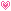 Pink Heart Bullet