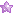 Glass Star Bullet (Purple)